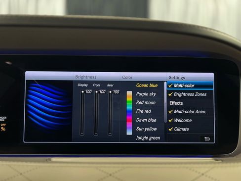 Used 2019 Mercedes-Benz Maybach S 650 image 46