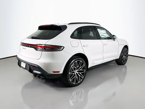 New 2026 Porsche Macan S AWD/4WD image 9