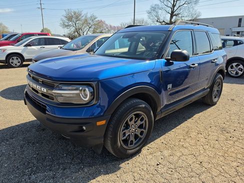 Used 2023 Ford Bronco Sport Big Bend w/ Convenience Package image 1