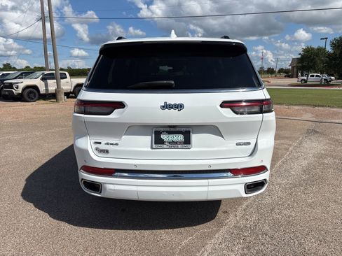 Used 2023 Jeep Grand Cherokee L Overland AWD/4WD image 5