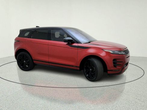 Used 2020 Land Rover Range Rover Evoque R-Dynamic HSE AWD/4WD image 10