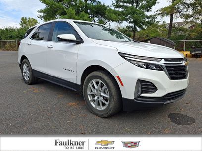 Used 2024 Chevrolet Equinox LT