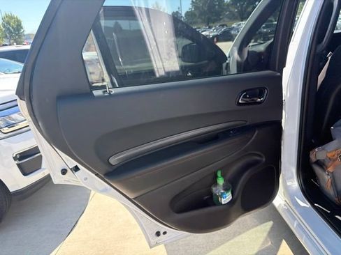 Used 2025 Dodge Durango GT w/ Blacktop Package RWD image 43