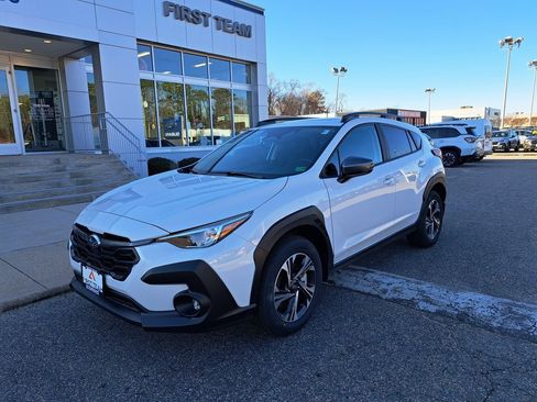 New 2026 Subaru Crosstrek 2.0i Premium image 2