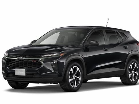 New 2026 Chevrolet Trax RS image 25