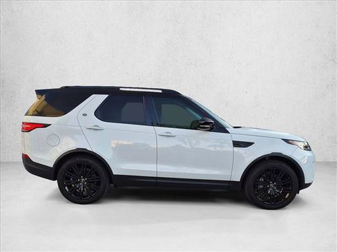 Used 2020 Land Rover Discovery HSE Luxury AWD/4WD image 8