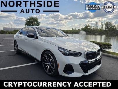 Used 2024 BMW i5 M60 w/ Premium Package