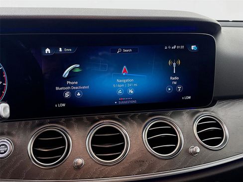 Used 2021 Mercedes-Benz E 350 Sedan w/ Premium Package image 9
