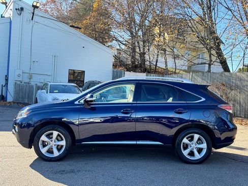Used 2015 Lexus RX 350 AWD image 3