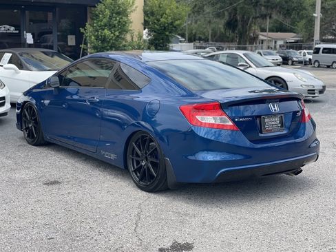 Used 2012 Honda Civic Si image 19