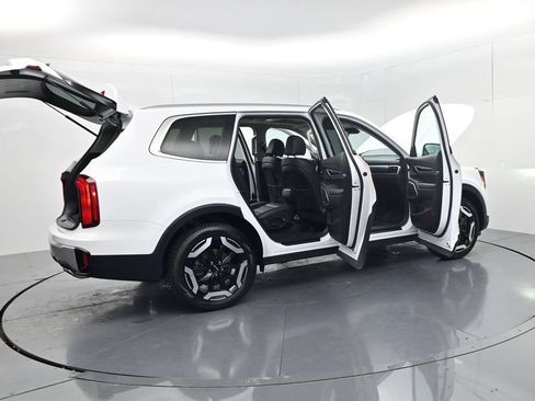 Certified 2024 Kia Telluride S w/ S Sunroof Package AWD/4WD image 58