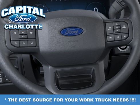 New 2025 Ford F150 STX w/ Equipment Group 200A image 12