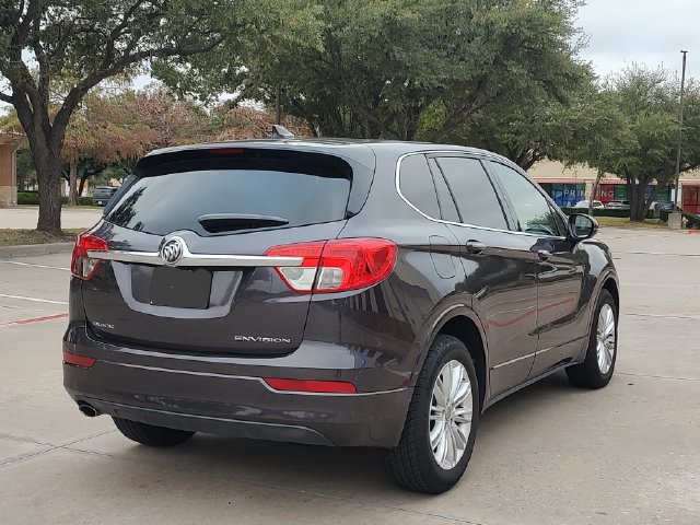 Used 2018 Buick Envision Preferred FWD image 3