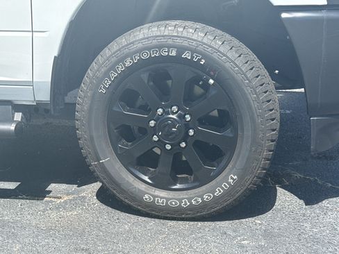 Used 2024 RAM 2500 Tradesman w/ Bed Utility Group AWD/4WD image 22
