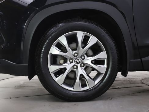 Used 2024 Toyota Grand Highlander Limited image 33