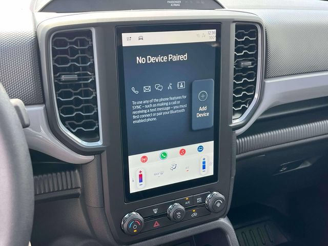New 2026 Ford Ranger XL RWD image 27