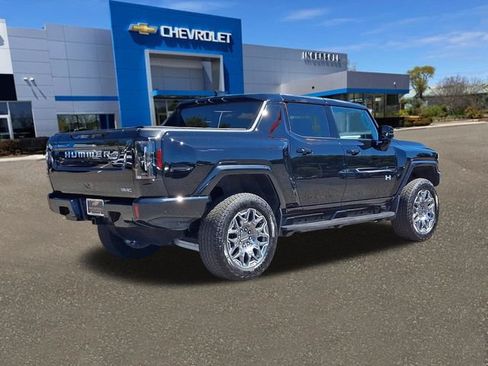 Used 2025 GMC Hummer EV 3X AWD/4WD image 24
