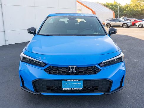 New 2026 Honda Civic Sport Touring image 3