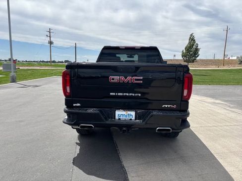 Certified 2021 GMC Sierra 1500 AT4 AWD/4WD image 5