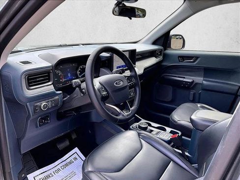 Used 2024 Ford Maverick Lariat w/ Black Appearance Package AWD/4WD image 14