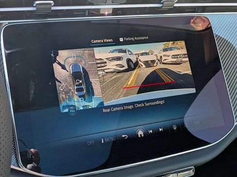 New 2026 Mercedes-Benz E 53 AMG e 4MATIC Sedan image 12