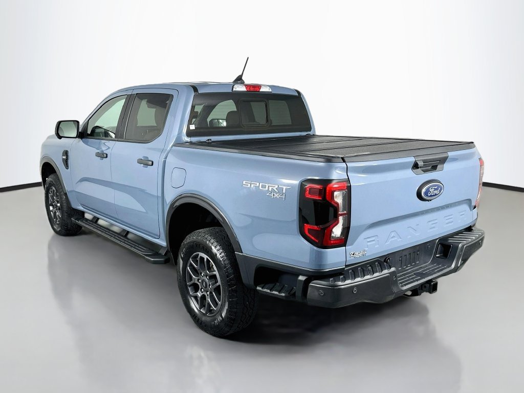 Used 2024 Ford Ranger XLT AWD/4WD image 5