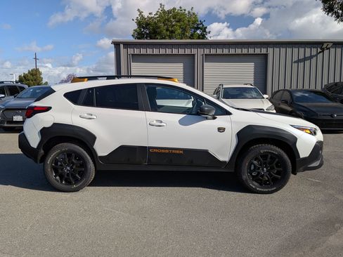 New 2026 Subaru Crosstrek 2.5i Wilderness AWD/4WD image 5
