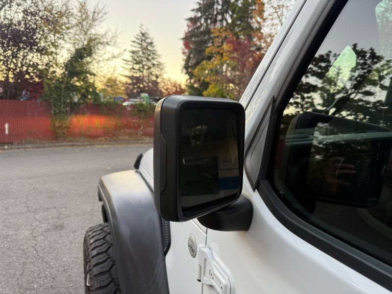 Used 2020 Jeep Wrangler Unlimited Sport S AWD/4WD image 17