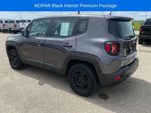 Used 2020 Jeep Renegade Sport AWD/4WD image 4