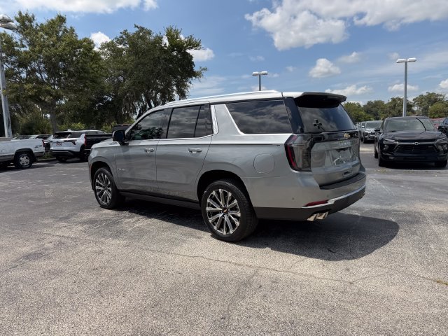 New 2026 Chevrolet Tahoe High Country AWD/4WD image 7