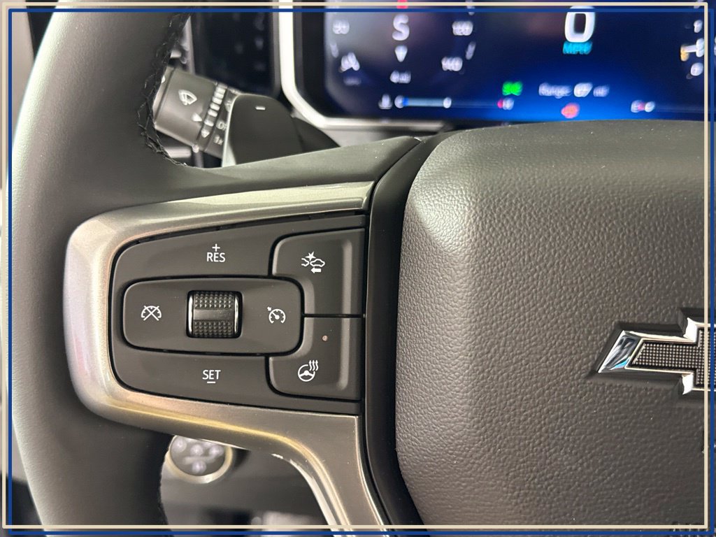New 2026 Chevrolet Silverado 1500 RST w/ RST All Star Premium Package AWD/4WD image 11
