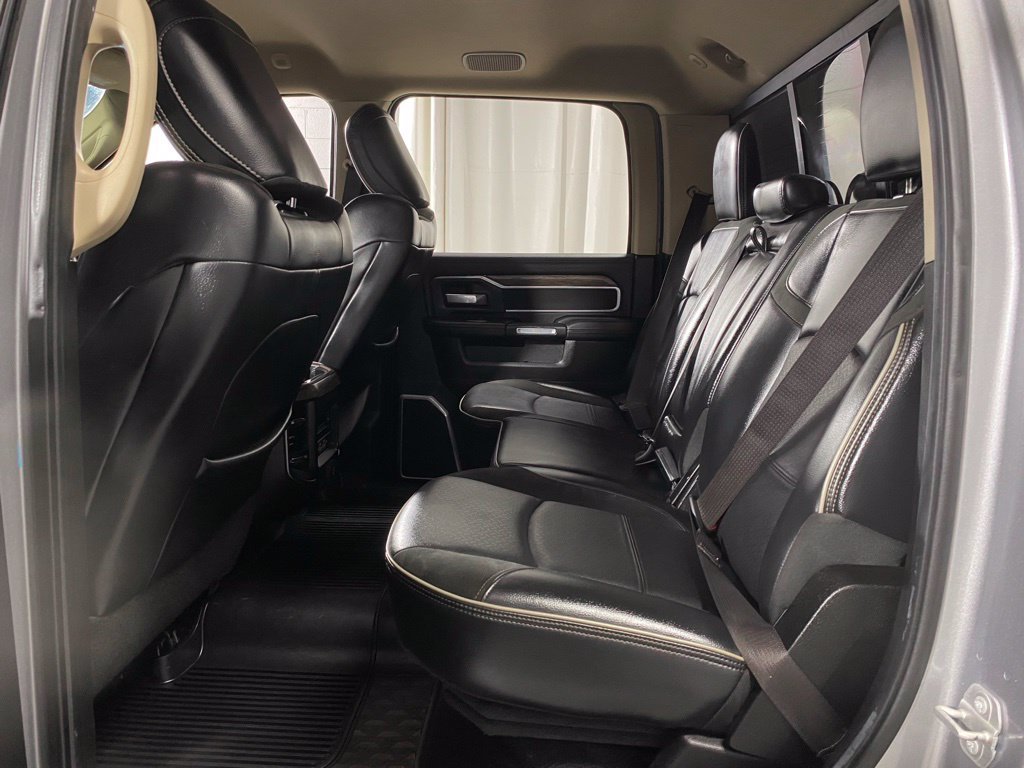 Used 2019 RAM 3500 Laramie AWD/4WD image 28