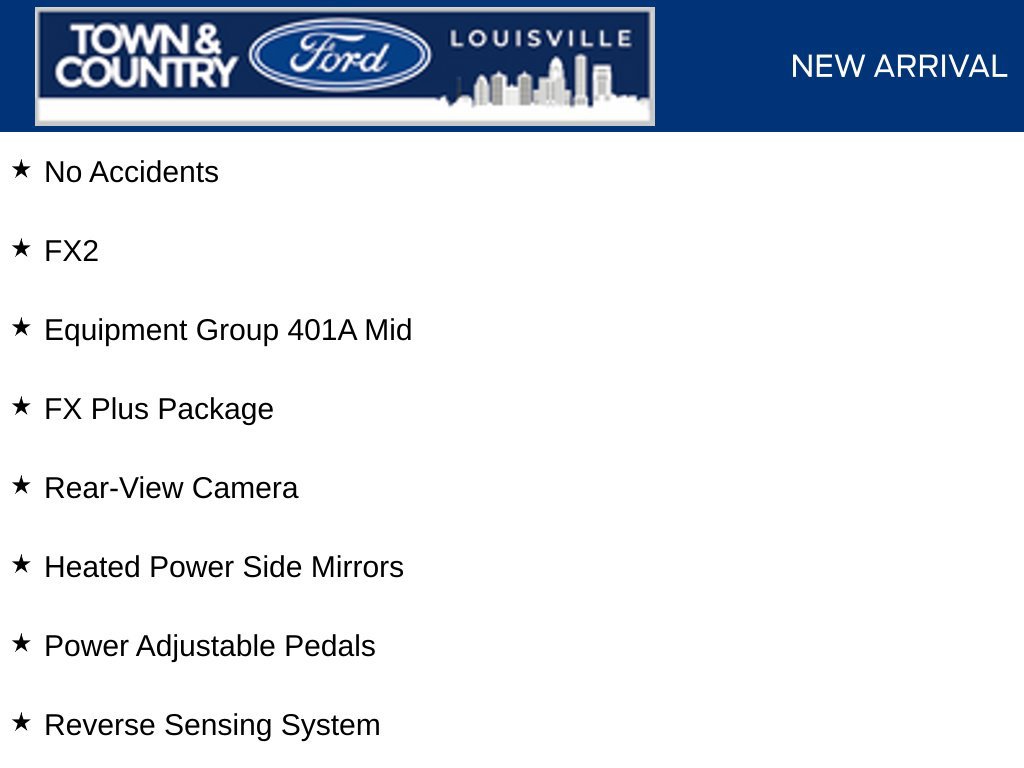 Used 2013 Ford F150 FX2 RWD image 2