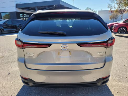 New 2026 MAZDA CX-90 3.3 Turbo w/ Preferred Package image 13