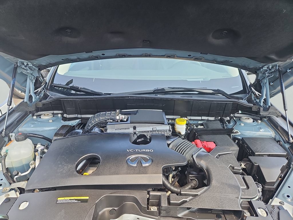 Used 2022 INFINITI QX50 Sensory w/ Cargo Package AWD/4WD image 36
