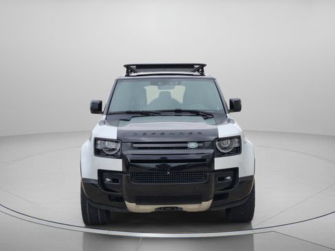 Certified 2023 Land Rover Defender 130 X AWD/4WD image 6