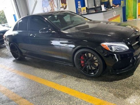 Used 2016 Mercedes-Benz C 450 AMG image 3