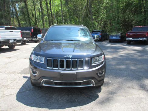 Used 2014 Jeep Grand Cherokee Limited image 2