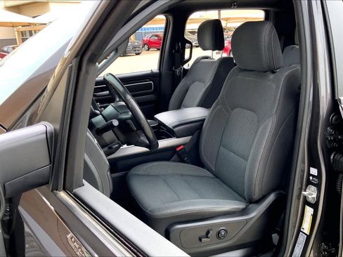 Used 2021 RAM 1500 Lone Star image 8