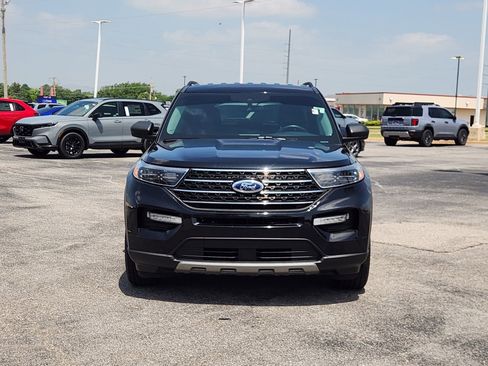 Used 2023 Ford Explorer XLT w/ Equipment Group 202A RWD image 6