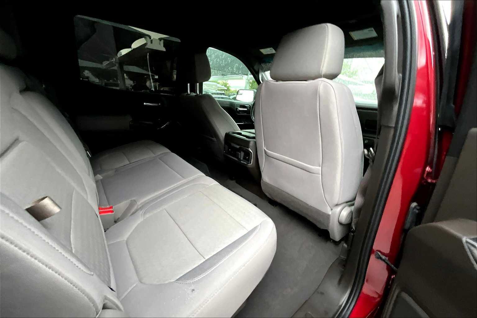 Used 2020 Chevrolet Silverado 1500 RST w/ Texas Edition RWD image 20
