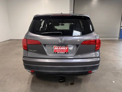 Used 2018 Honda Pilot EX-L image 4