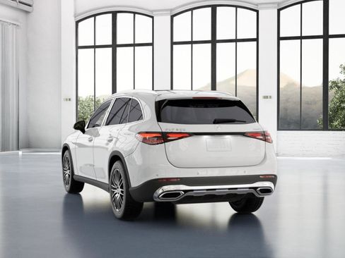 New 2026 Mercedes-Benz GLC 300 4MATIC image 28
