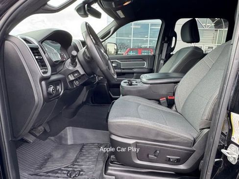 Used 2022 RAM 2500 Big Horn w/ Level 1 Equipment Group image 12