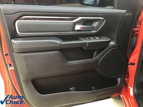 Used 2022 RAM 1500 Big Horn image 25