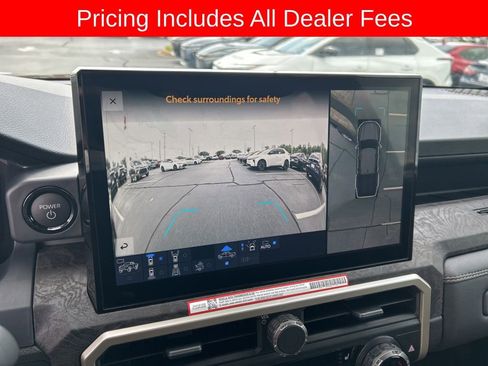 Used 2026 Toyota Tacoma Limited AWD/4WD image 16