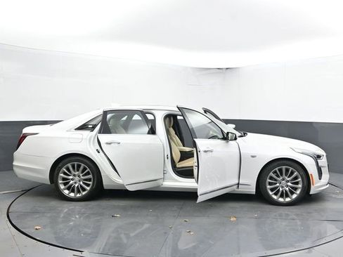 Used 2020 Cadillac CT6 Luxury image 61