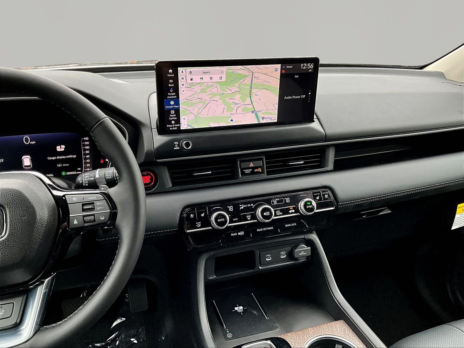 New 2026 Honda Pilot Elite image 11