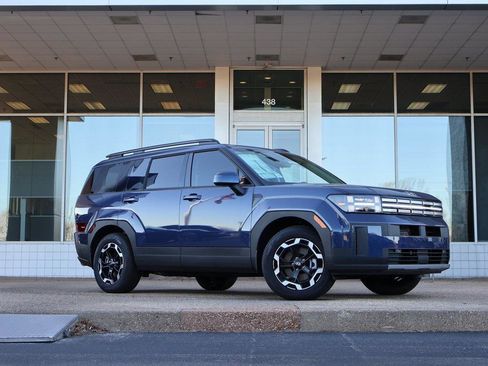 New 2026 Hyundai Santa Fe SEL image 2