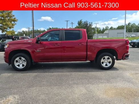Used 2024 Chevrolet Silverado 1500 RST w/ Texas Edition Plus AWD/4WD image 2